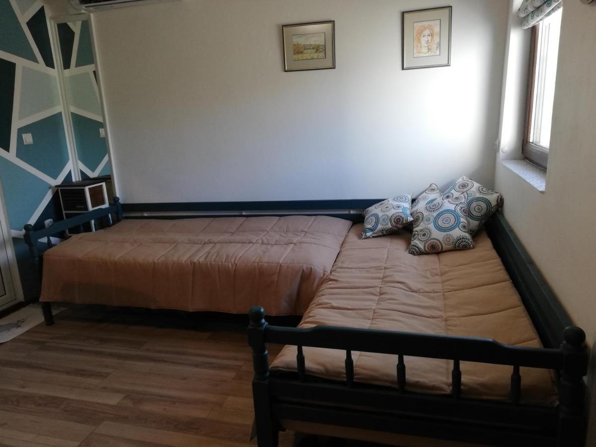 אמוליאני Guest House Kalina,Studio 5 מראה חיצוני תמונה