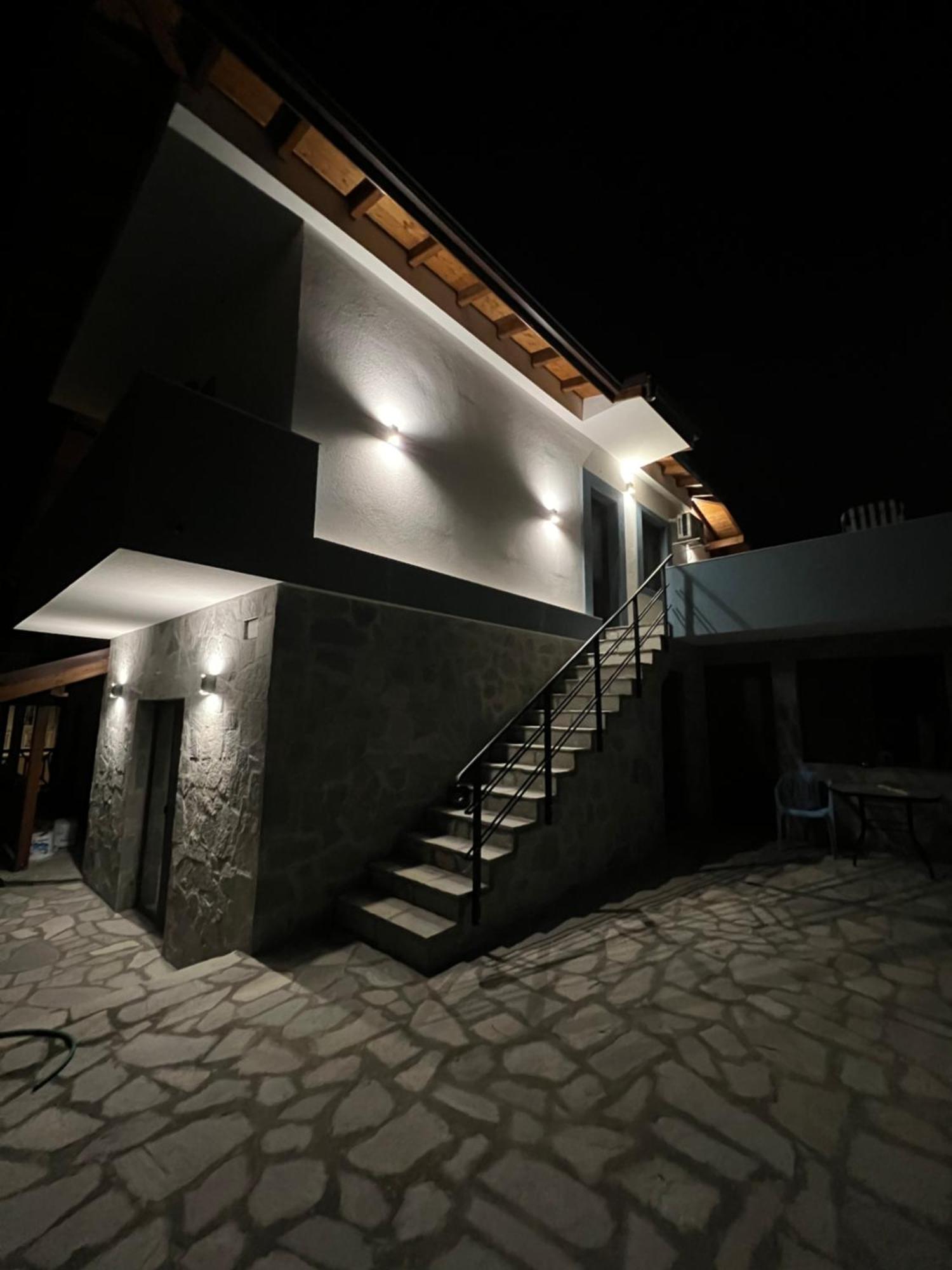אמוליאני Guest House Kalina,Studio 5 מראה חיצוני תמונה
