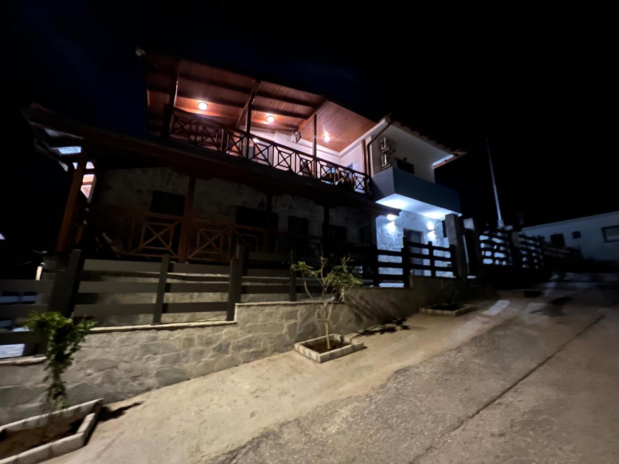 אמוליאני Guest House Kalina,Studio 5 מראה חיצוני תמונה